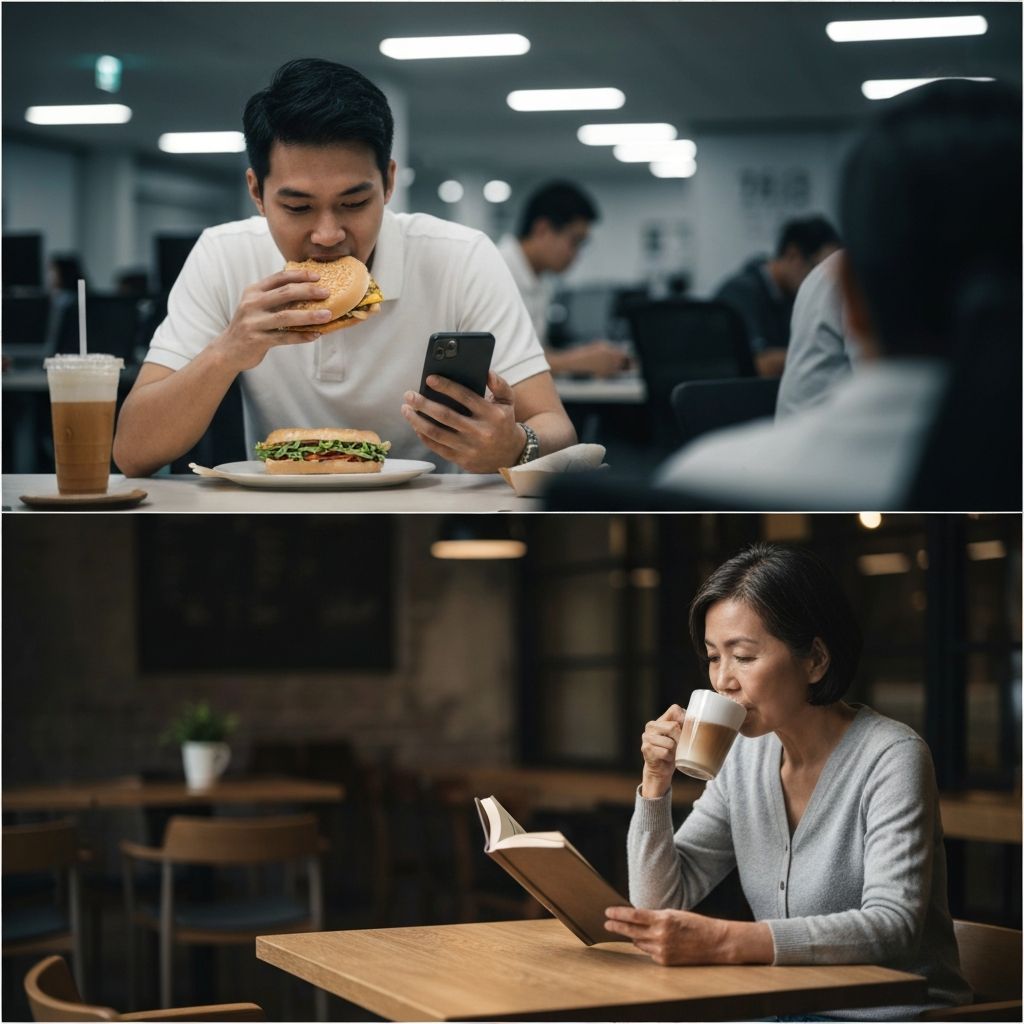 Ritmul personal al zilei