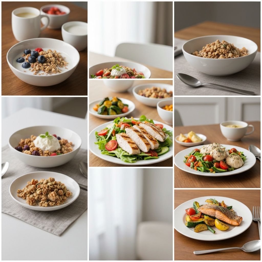 Succesiune naturală a meselor